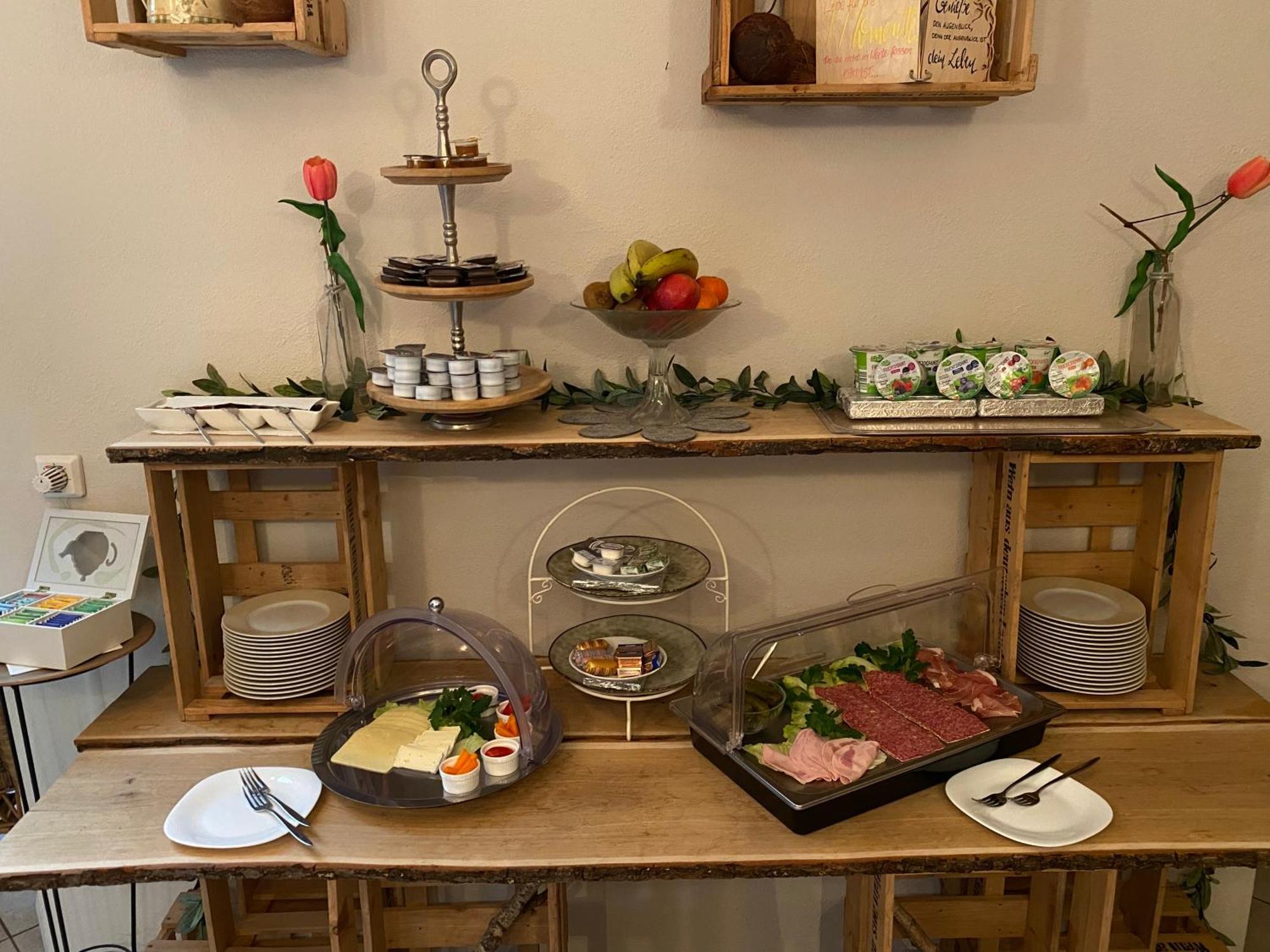 Hotel Weinstube Am Markt Gerolzhofen Екстериор снимка
