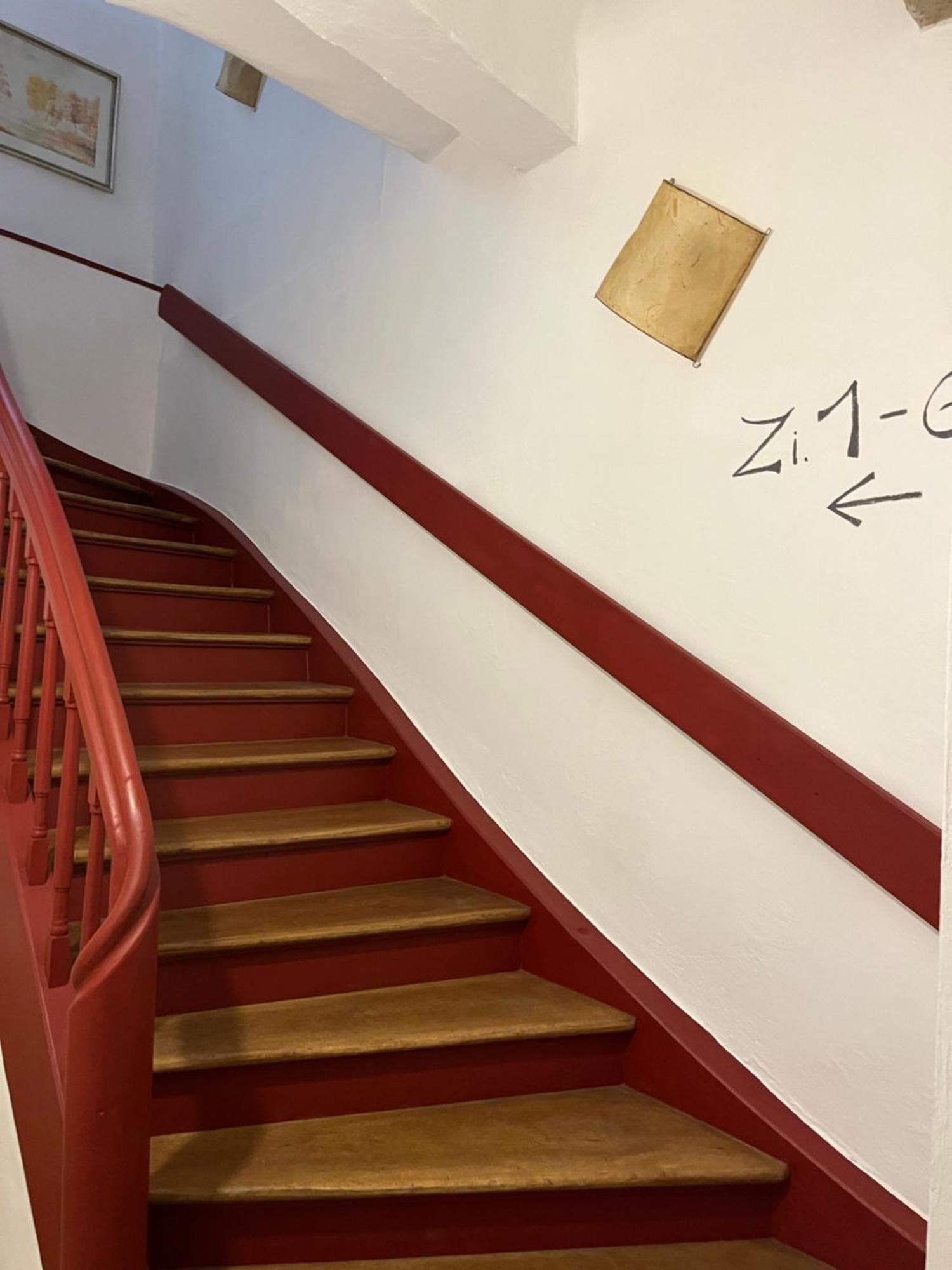 Hotel Weinstube Am Markt Gerolzhofen Екстериор снимка