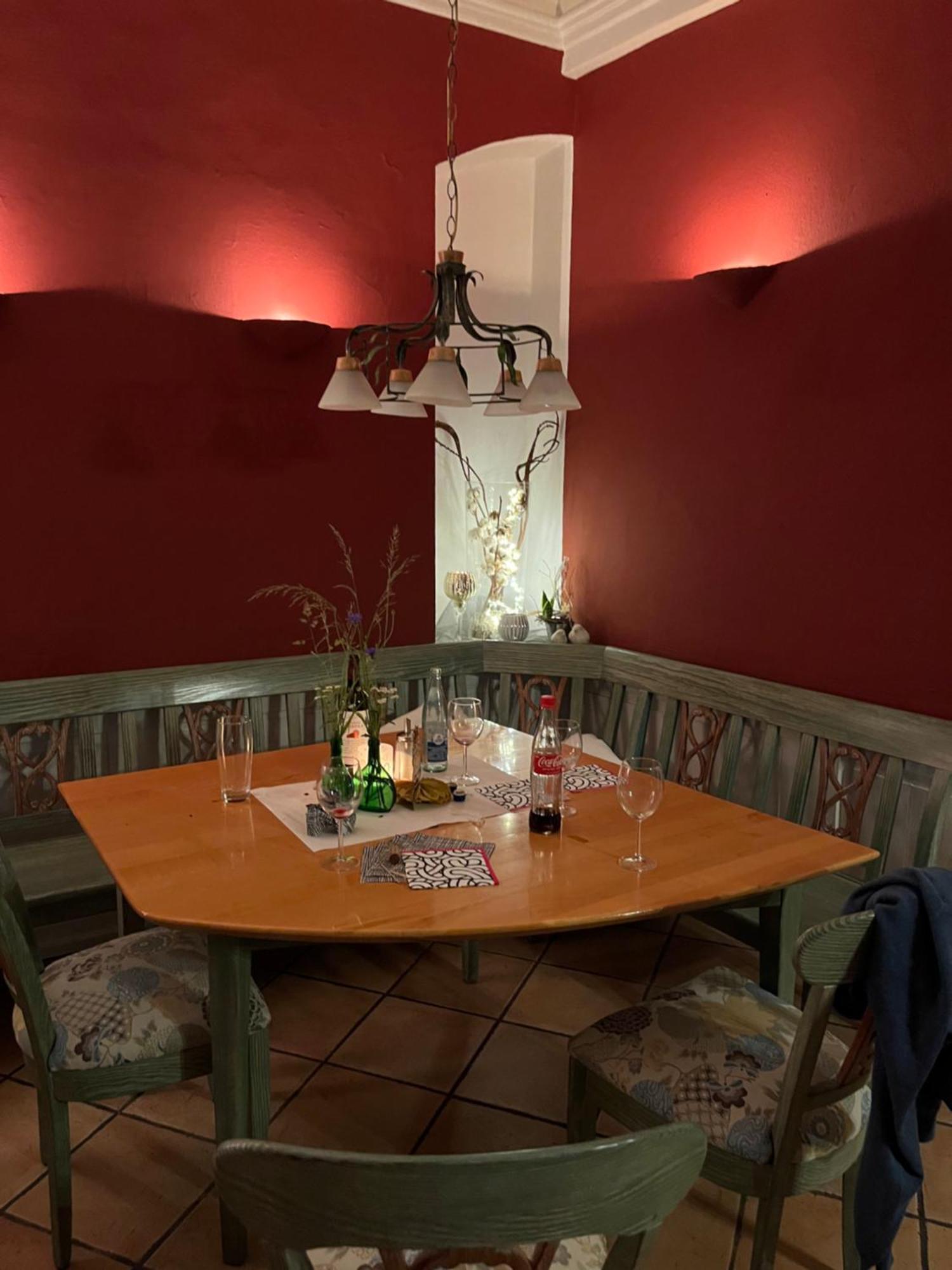 Hotel Weinstube Am Markt Gerolzhofen Екстериор снимка