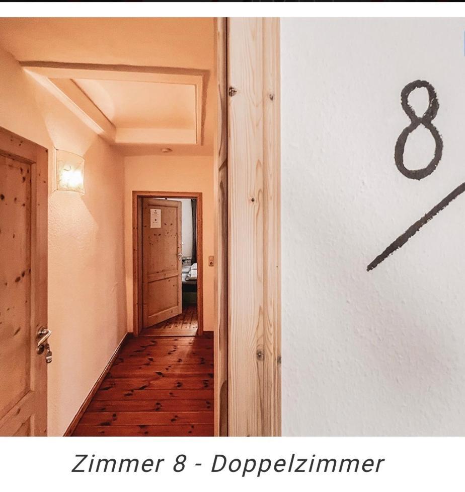 Hotel Weinstube Am Markt Gerolzhofen Екстериор снимка